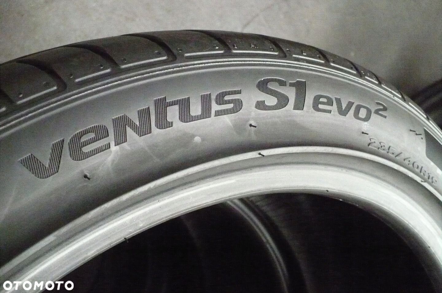 HANKOOK Ventus S1 Evo2 K117 235/40R19 6mm 2020 - 3