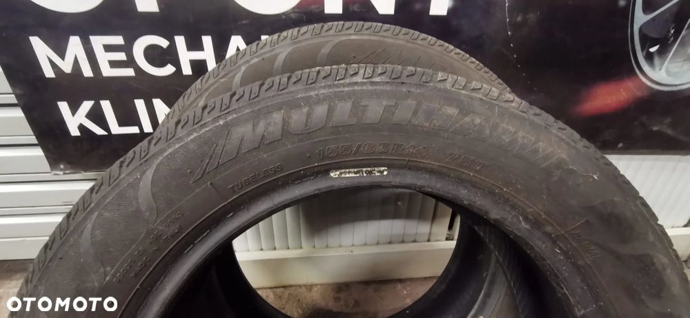 165/65 R14 Firestone - 5