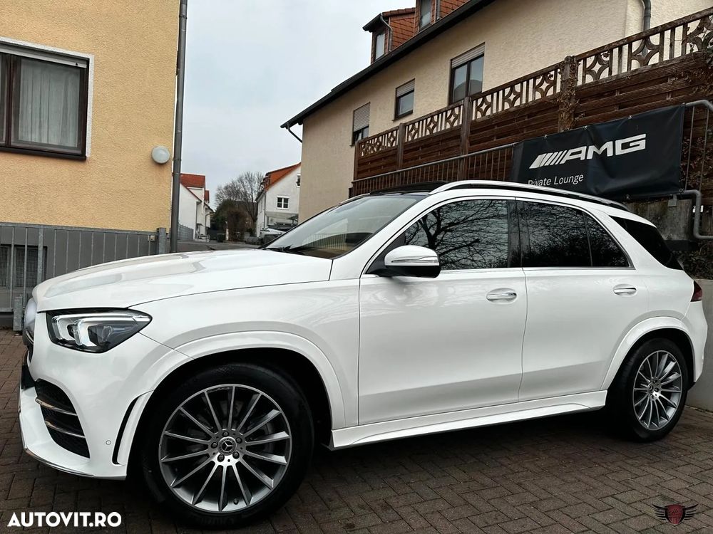Mercedes-Benz GLE 450 4Matic 9G-TRONIC AMG Line - 3