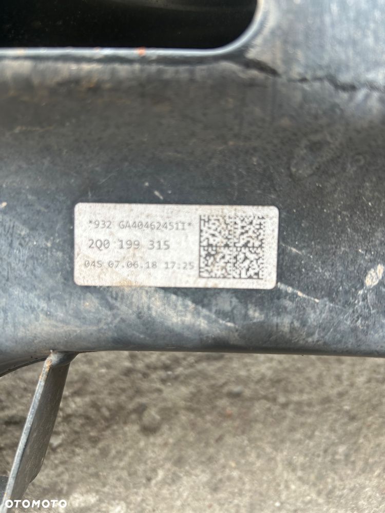 Sanki wózek pod silnik Seat Arona, Ibiza VW POLO 2Q0199315 - 4