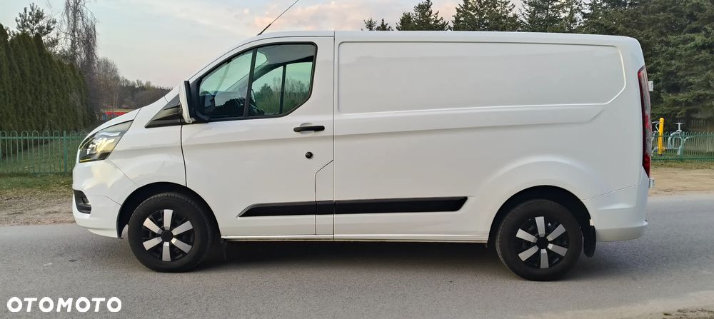 Ford TRANSIT CUSTOM 130KM L1H1 - 11