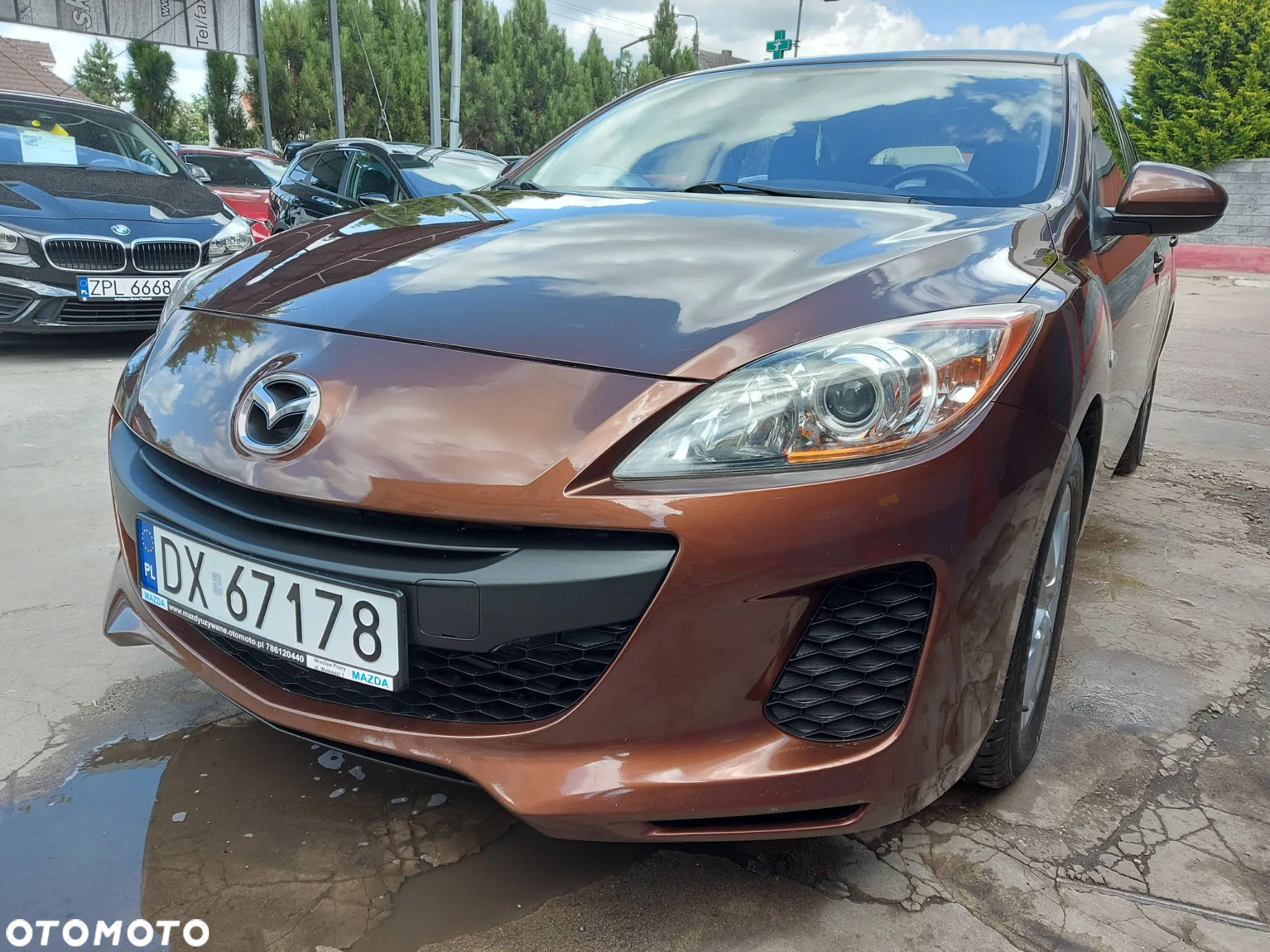Mazda 3 1.6 Exclusive - 33