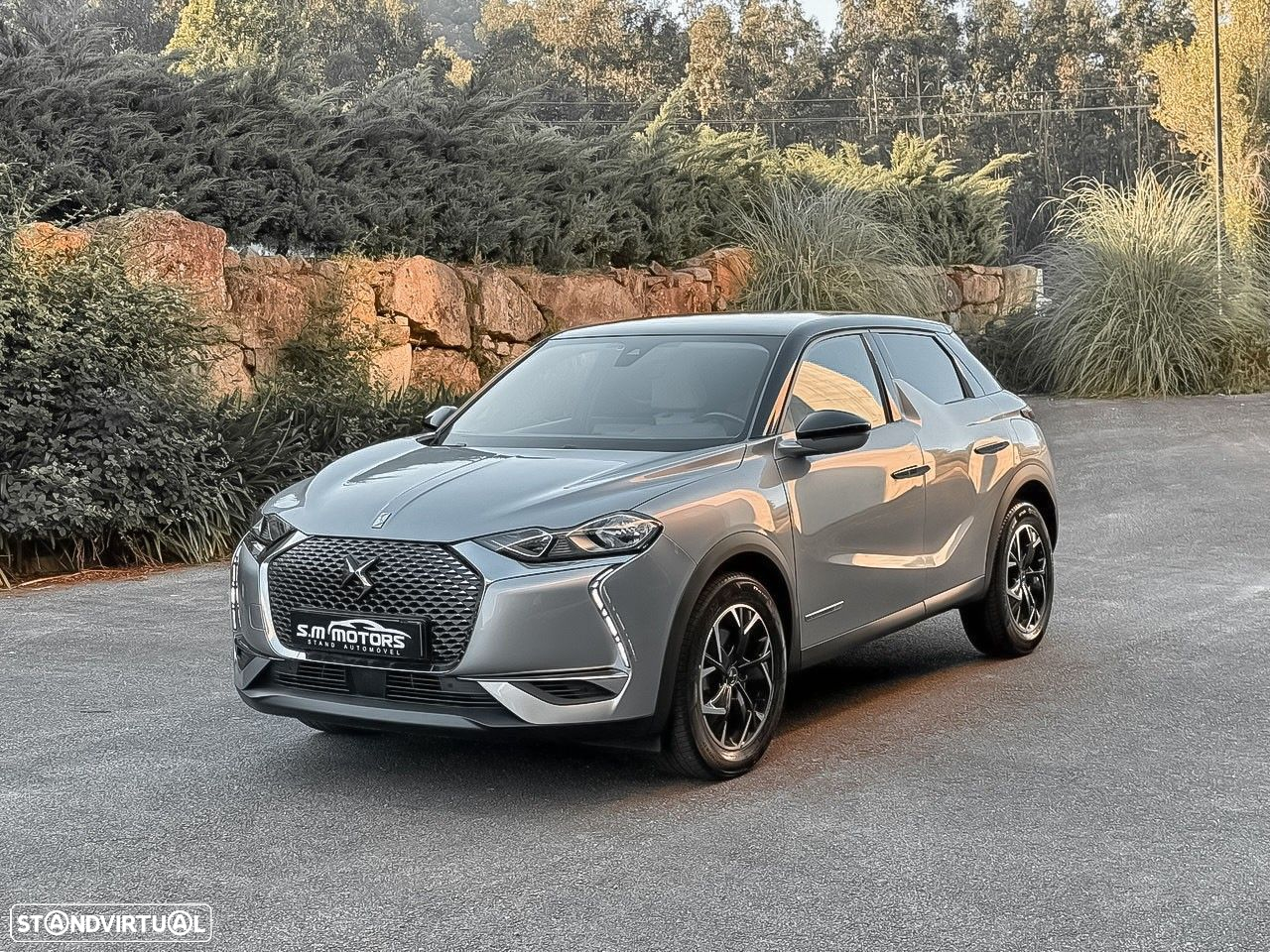DS DS3 Crossback 1.2 PureTech Rivoli EAT8 - 2