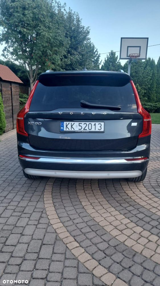 Volvo XC 90 T8 AWD Plug-In Hybrid Inscription 7os - 5