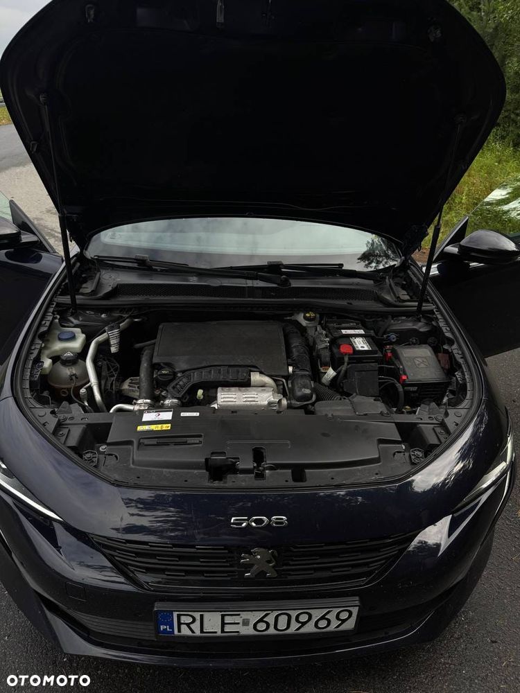 Peugeot 508 1.2 PureTech Active S&S EAT8 - 11
