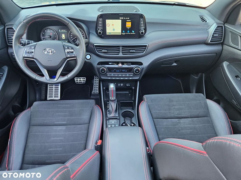 Hyundai Tucson - 22