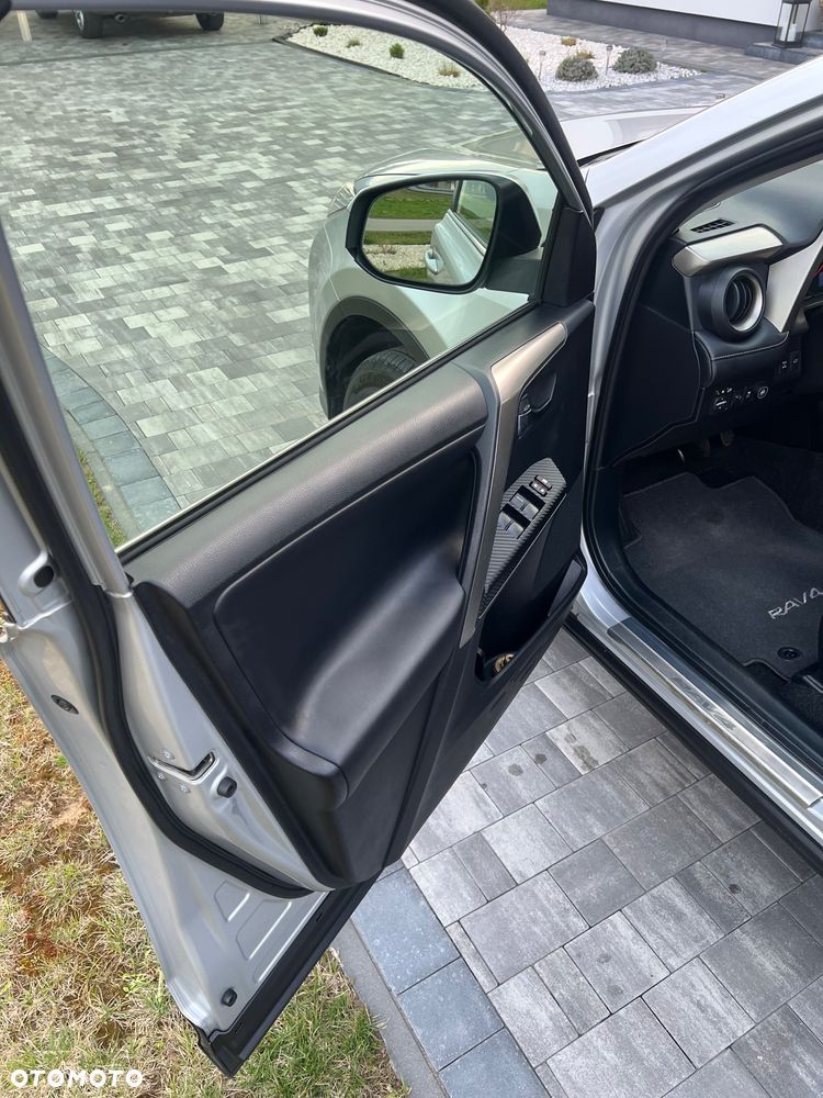 Toyota RAV4 2.0 4x4 Multidrive S Comfort - 8