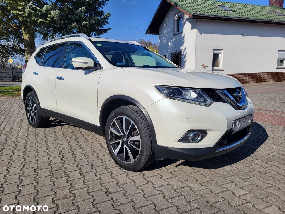 Nissan X-Trail 1.6 dCi Xtronic 360 - 8