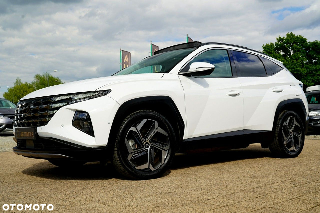 Hyundai Tucson - 2