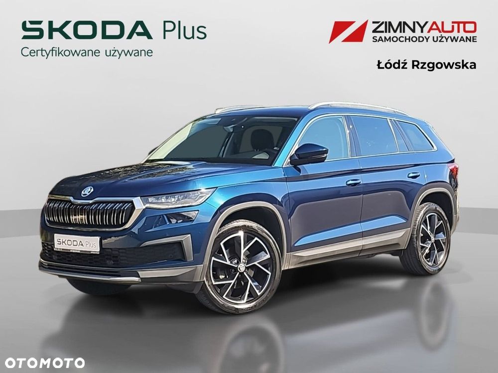 Skoda Kodiaq 1.5 TSI ACT 4x2 Style DSG - 2