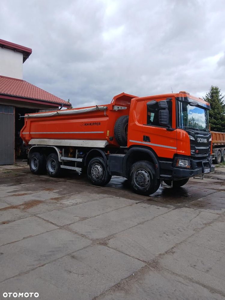 Scania P450 XT - 5