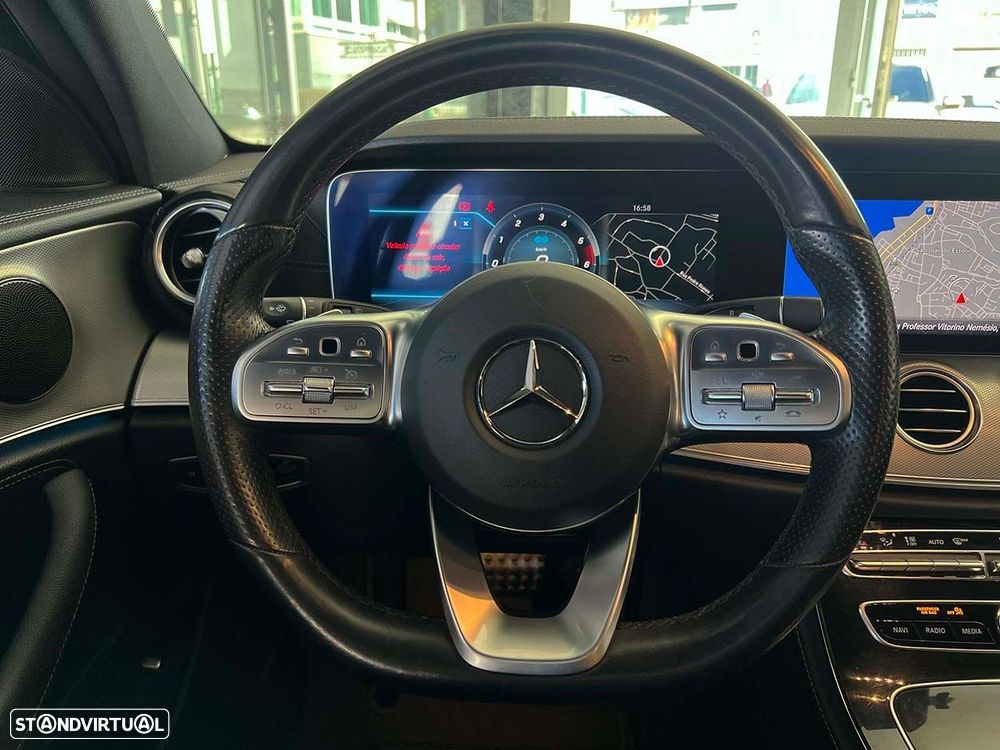 Mercedes-Benz E 300 de Avantgarde - 9