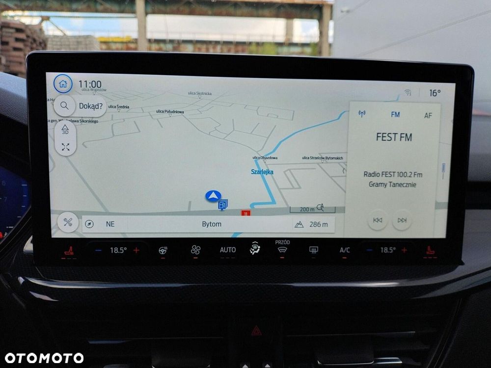 Ford Focus 1.0 EcoBoost Hybrid ST-LINE X - 18