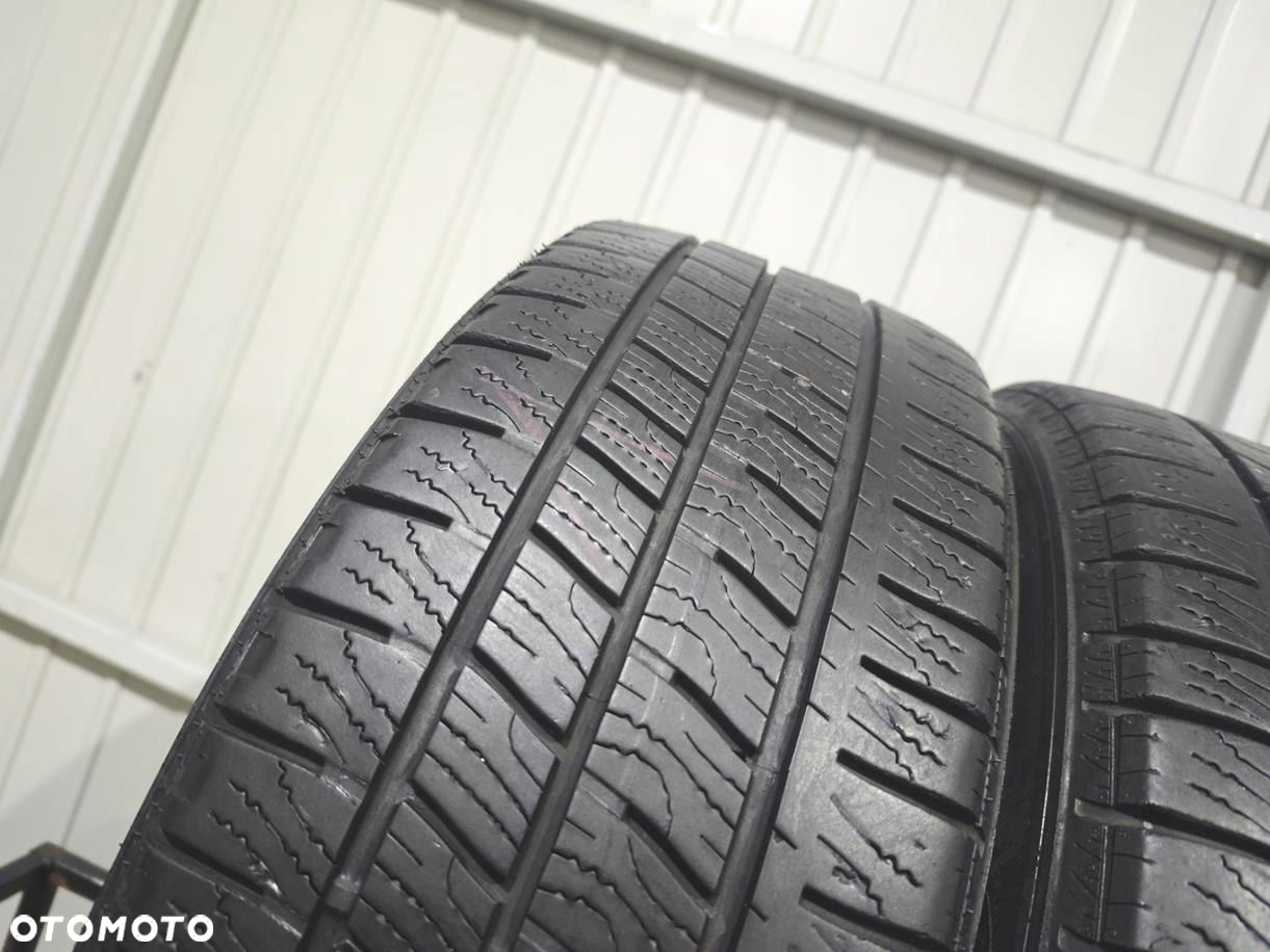 215/60R17C goodyear 2016 opony całoroczne 5,5mm 7288 - 2