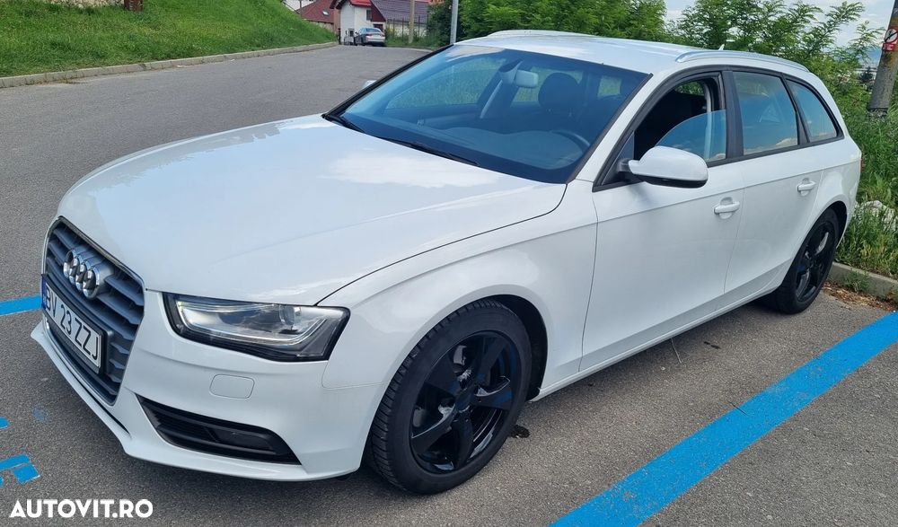 Audi A4 2.0 TDI S tronic - 3