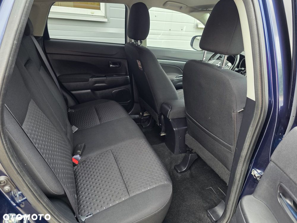 Mitsubishi ASX 1.6 ClearTec 2WD - 22