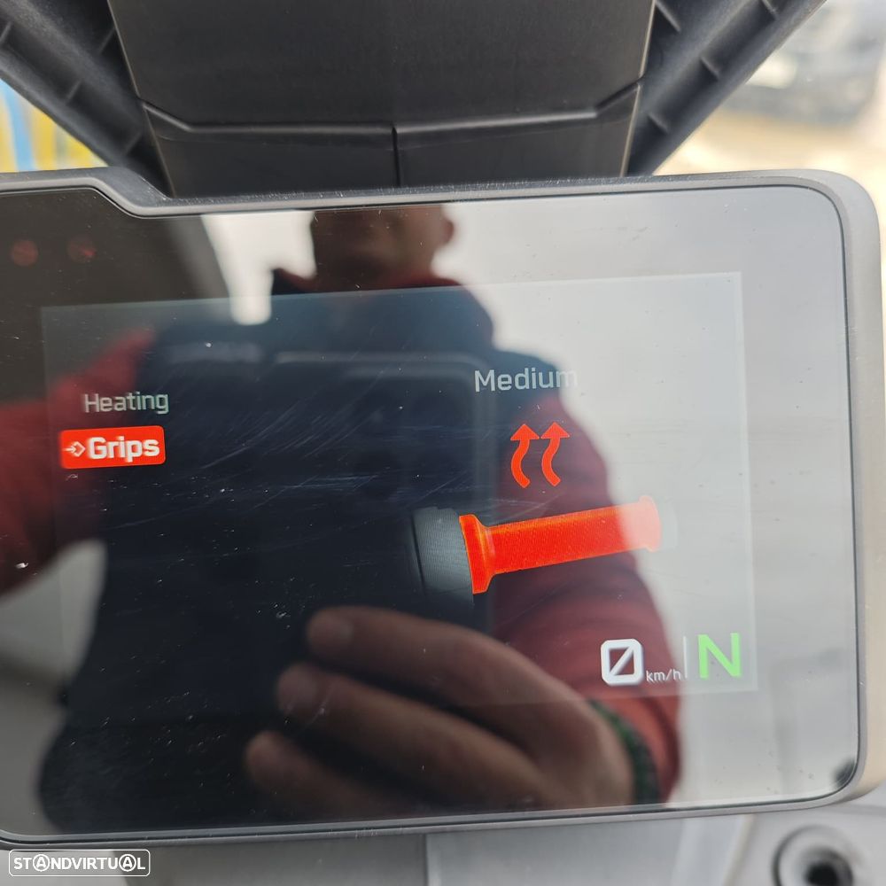 KTM Adventure 790 - 9