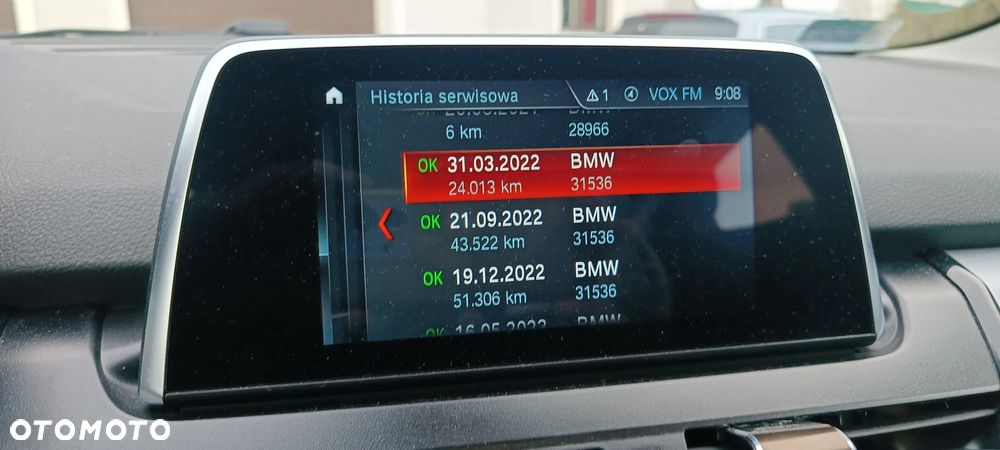 BMW Seria 2 216i GPF Advantage - 30