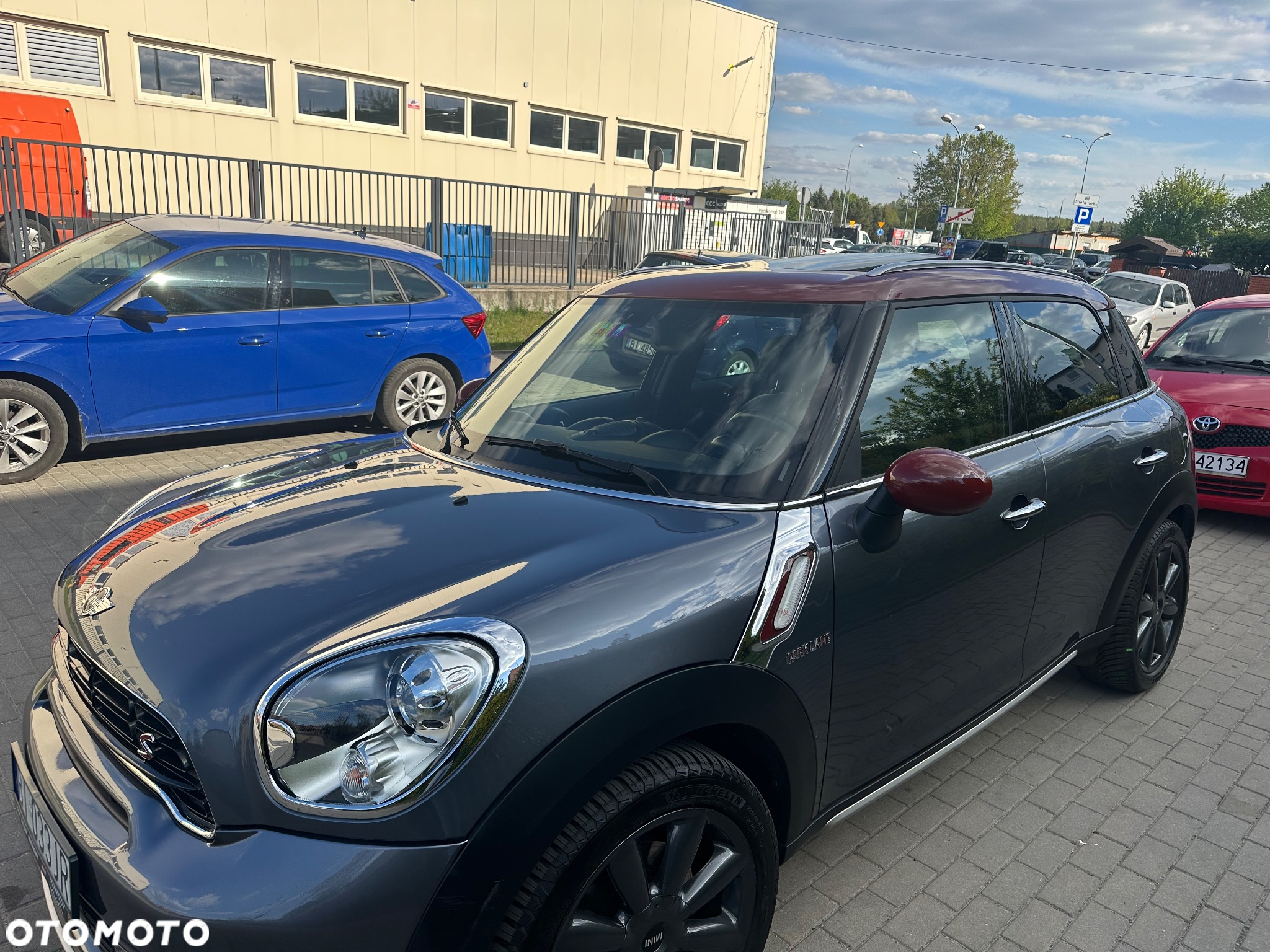 MINI Countryman Cooper S All4 Park Lane - 32