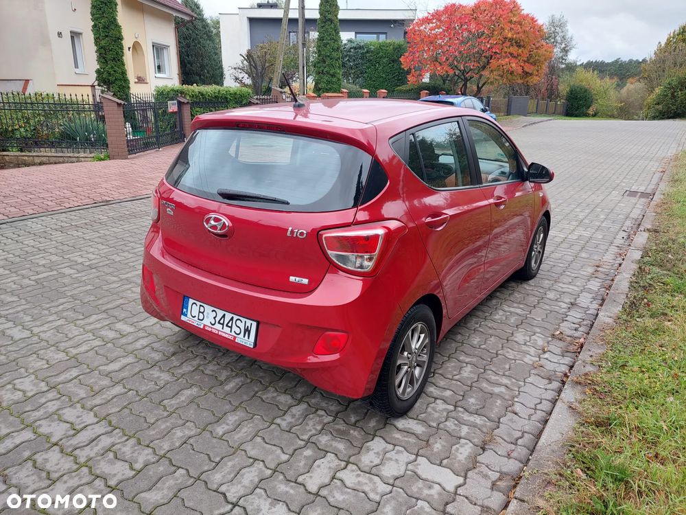 Hyundai i10 1.2 Intro Edition - 4
