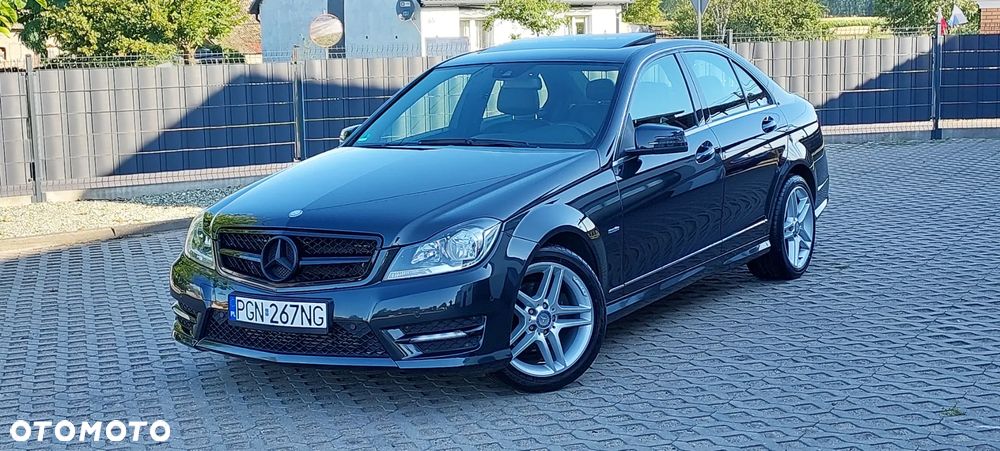 Mercedes-Benz Klasa C - 19