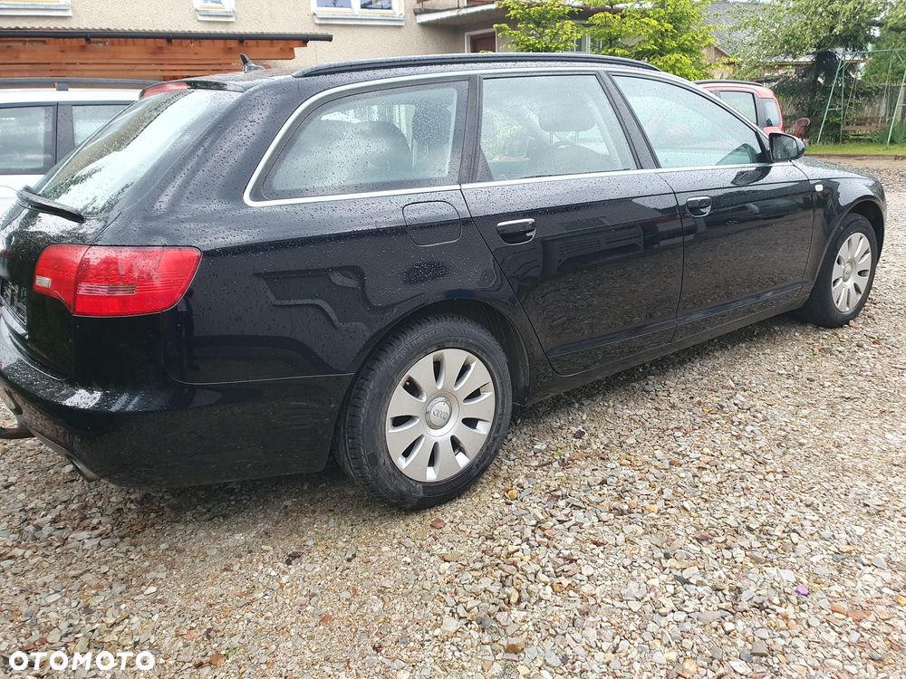 Audi A6 Avant 2.0T FSI - 2