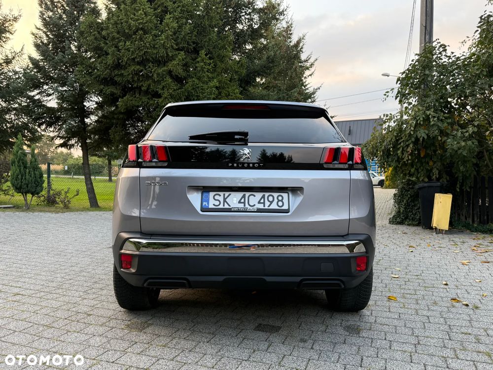 Peugeot 3008 1.2 PureTech Active S&S - 12
