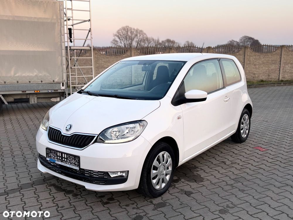 Skoda Citigo 1.0 Sound EU6 - 6