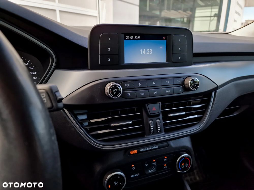 Ford Focus 1.0 EcoBoost Trend - 7