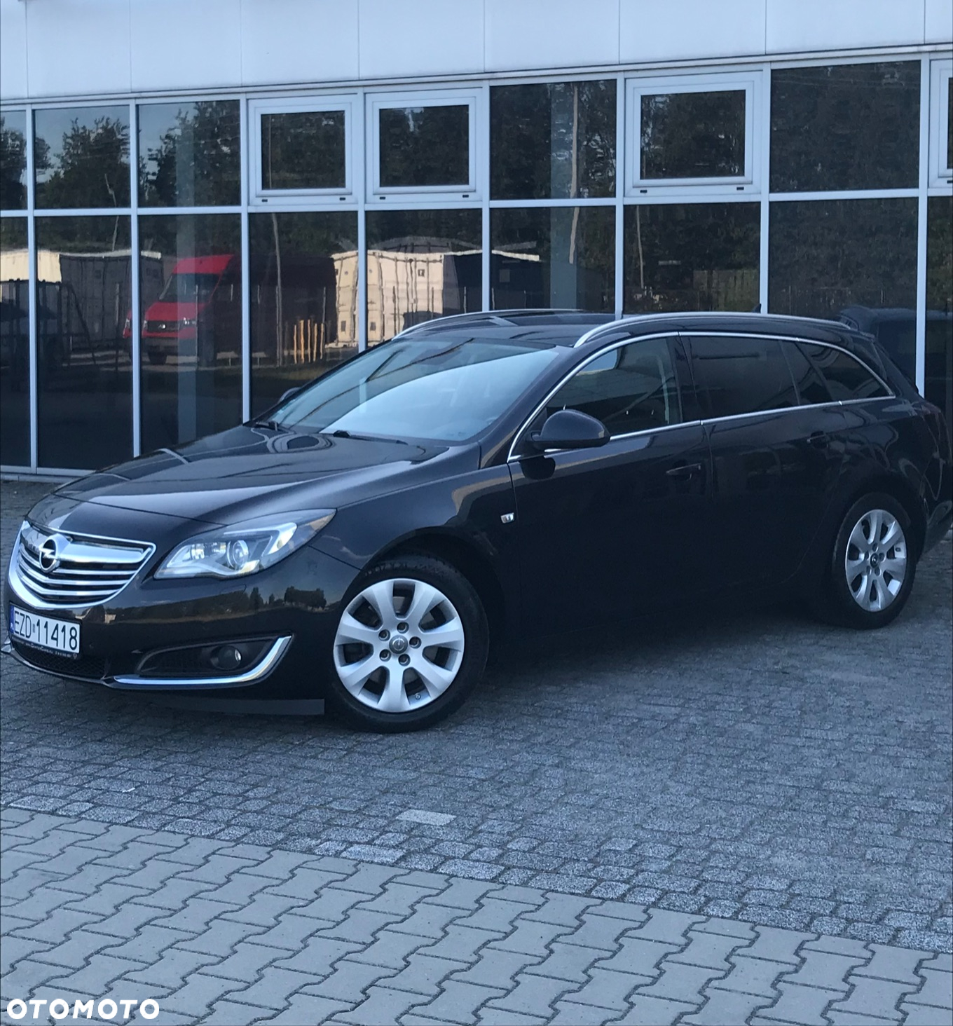 Opel Insignia 2.0 CDTI Sports Tourer ecoFLEXStart/Stop Business Innovation - 7