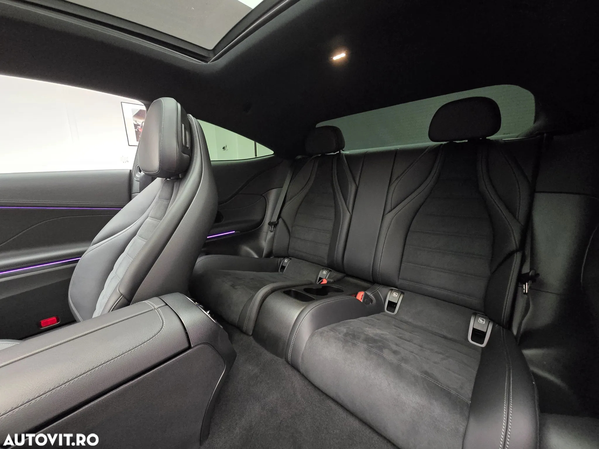 Mercedes-Benz CLE 200 Coupe 9G-TRONIC Edition AMG Line - 21