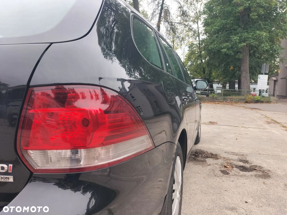 Volkswagen Golf 1.6 TDI BlueMot Trendline - 8