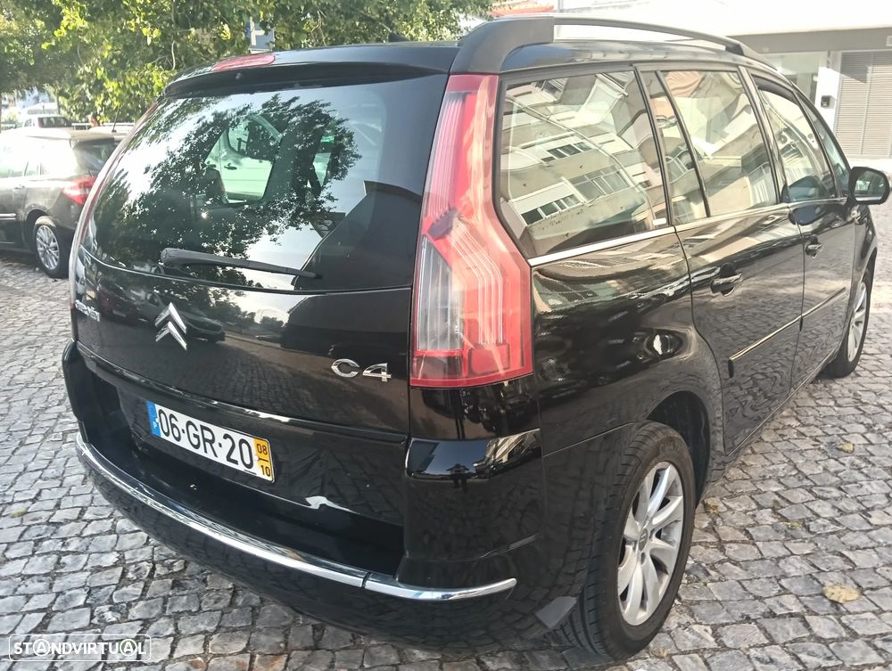Citroën C4 Grand Picasso 1.6 HDi Exclusive - 28