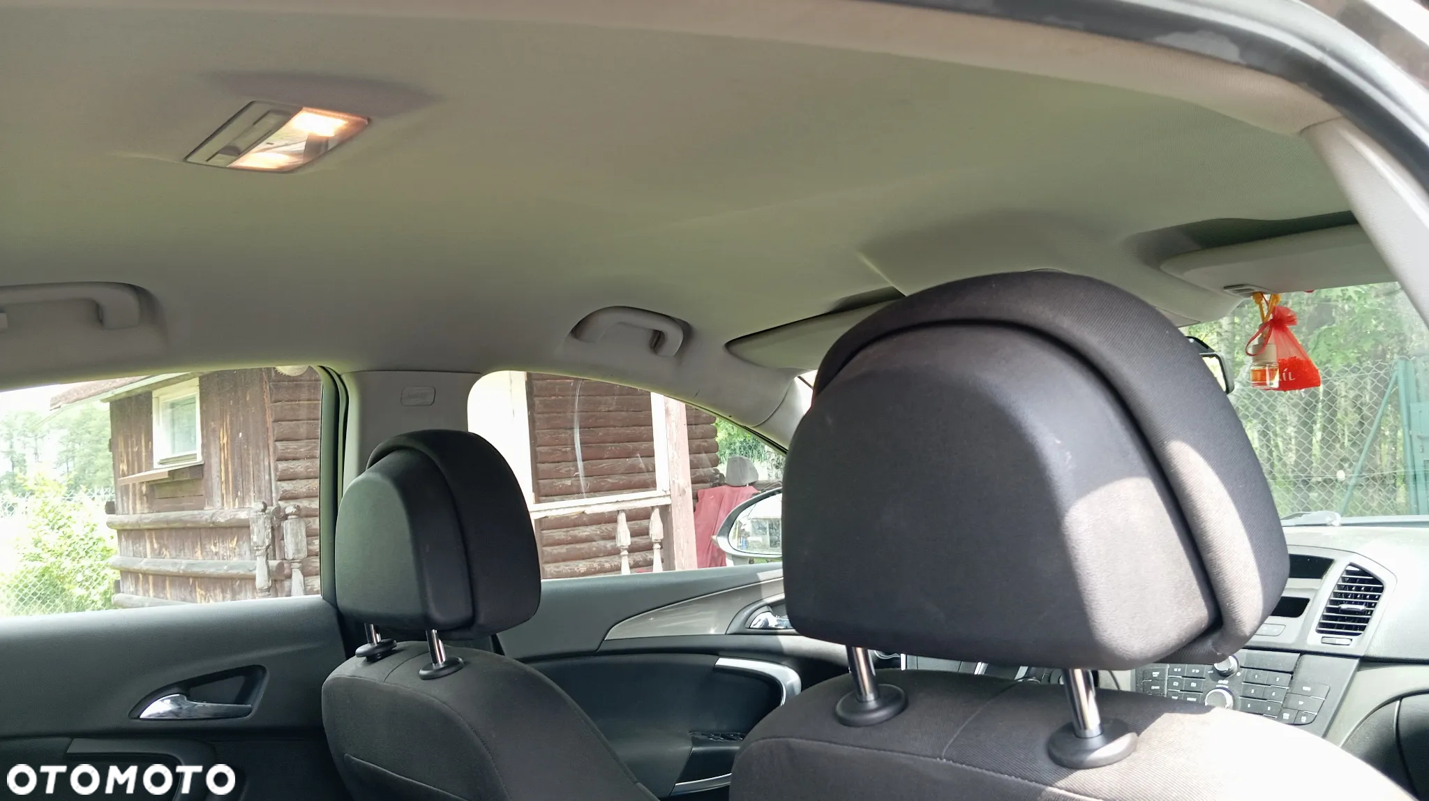 Opel Insignia 1.8 - 20