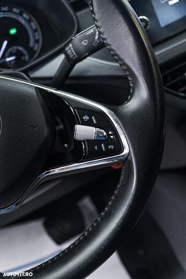 Skoda Scala 1.0 TSI DSG Style - 21