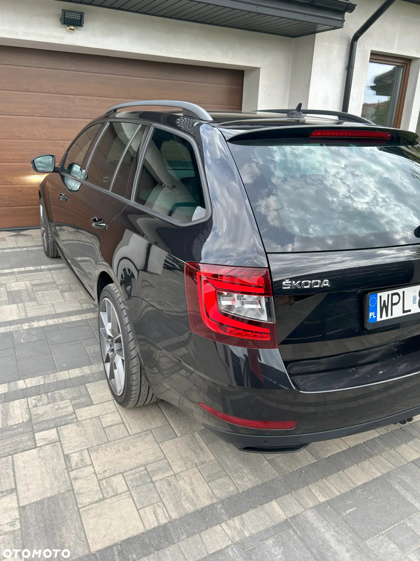 Skoda Octavia 1.5 TSI ACT Ambition DSG - 5