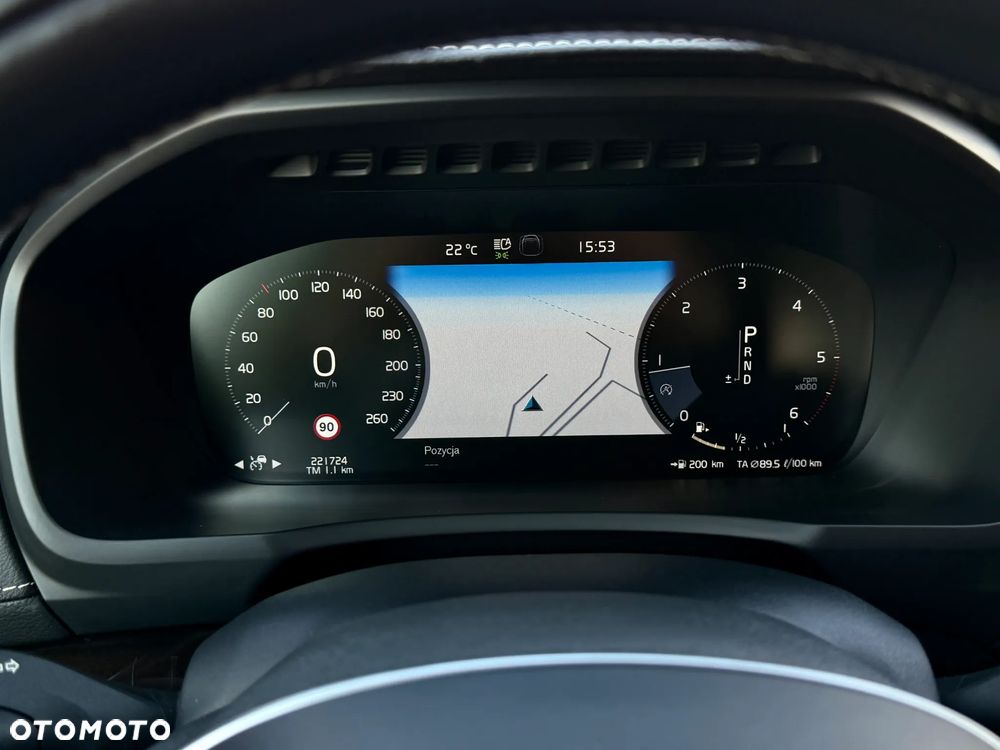 Volvo XC 90 D5 AWD Inscription - 14