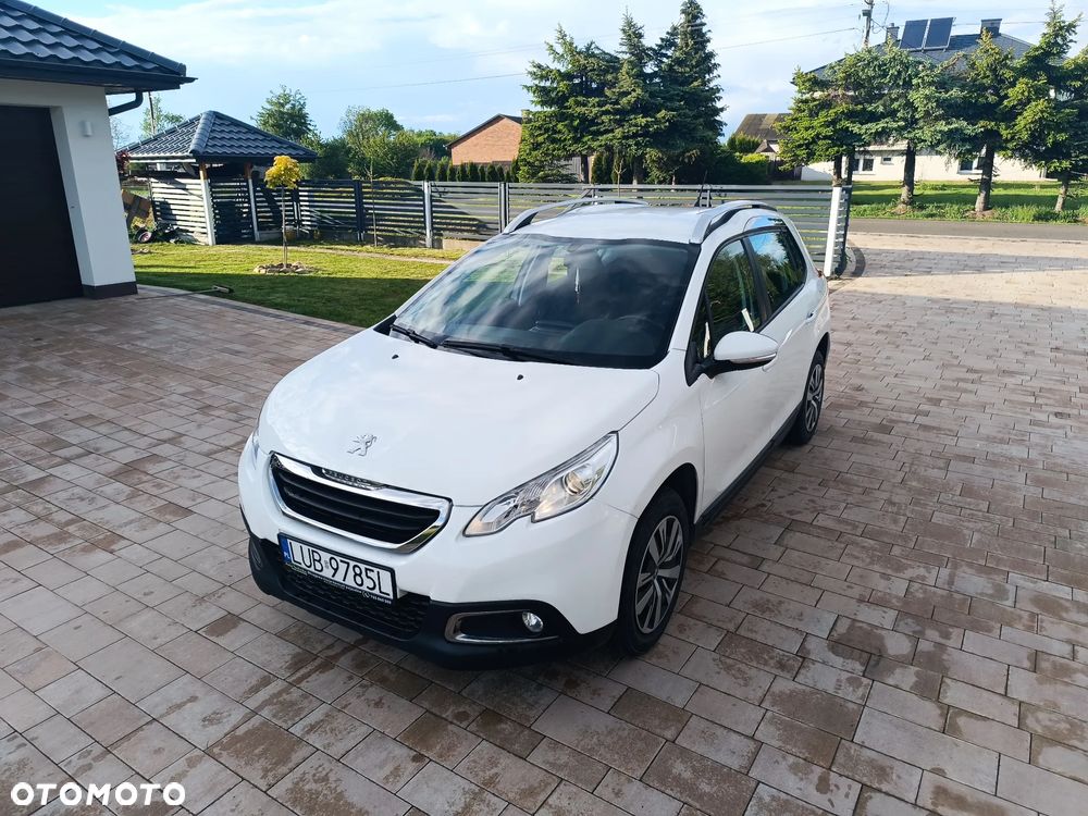 Peugeot 2008 PureTech 82 Active - 12