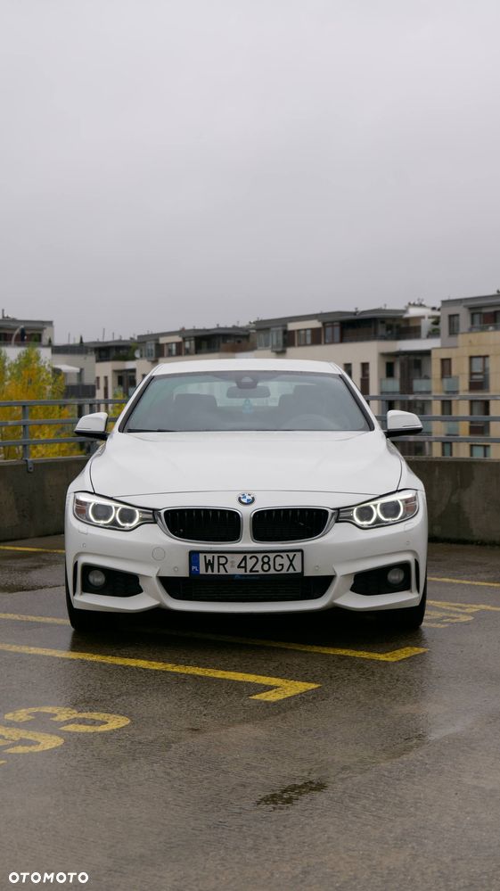 BMW 4 Series 2014 photo 2