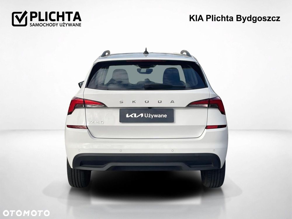 Skoda Kamiq 2023 photo 4