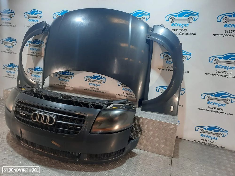 Frente completa Audi TT 8N - 3