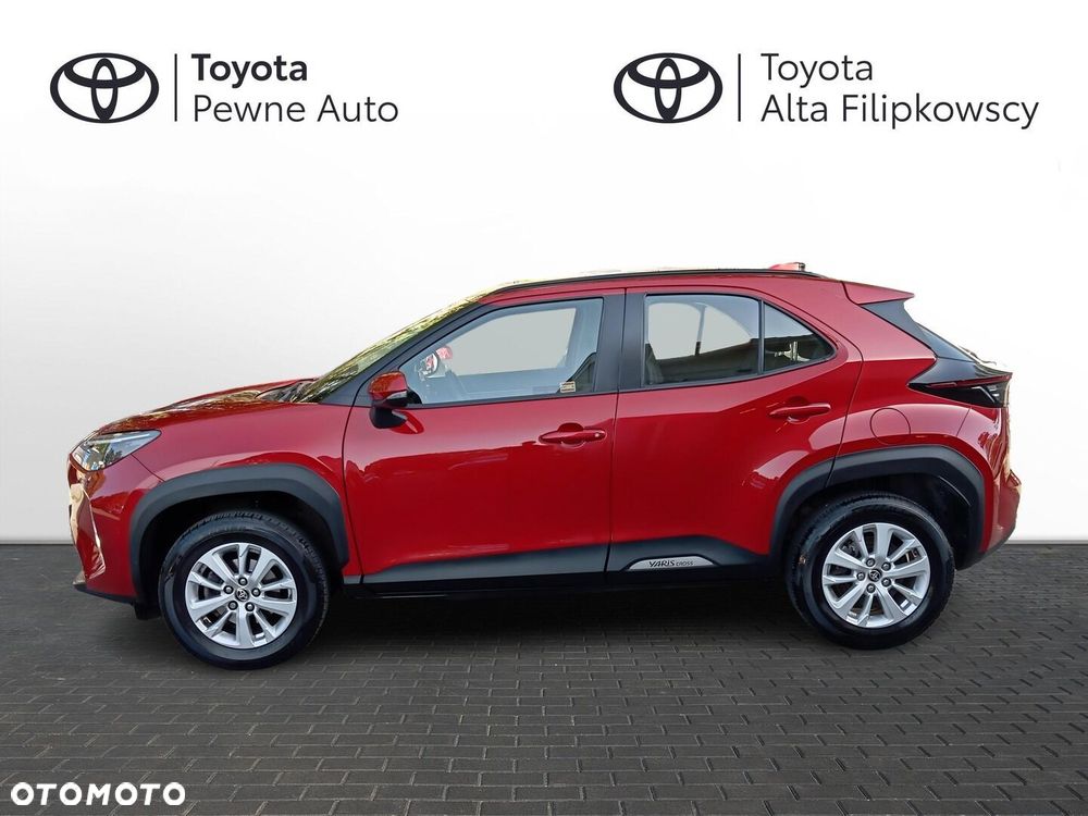Toyota Yaris Cross 1.5 Comfort CVT - 7