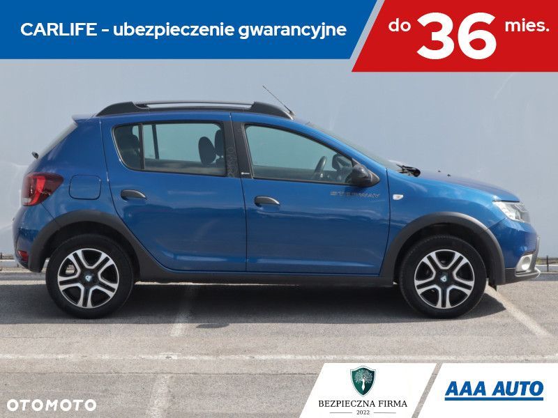 Dacia Sandero - 8