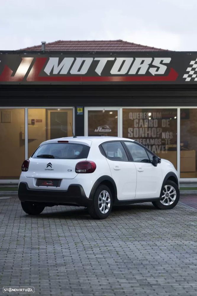 Citroën C3 1.2 PureTech Feel - 22