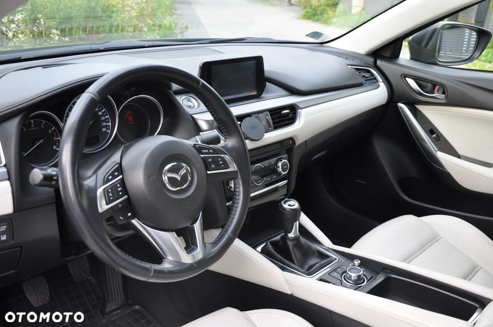 Mazda 6 2.0 Skypassion I-ELoop - 7