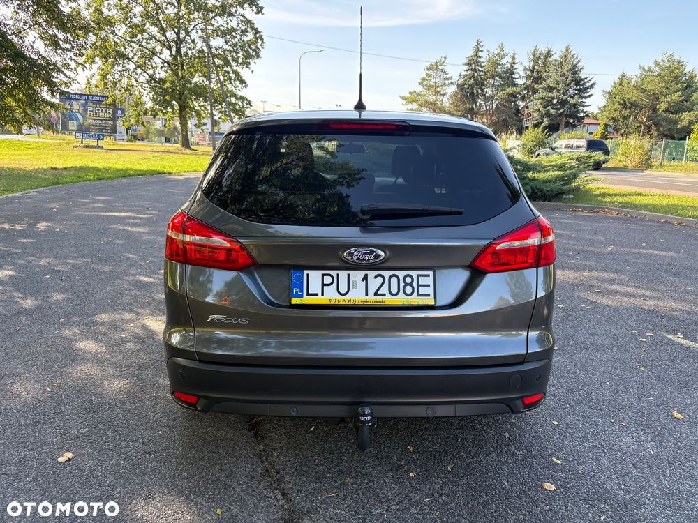 Ford Focus 1.5 EcoBlue Start-Stopp-System ACTIVE STYLE - 7