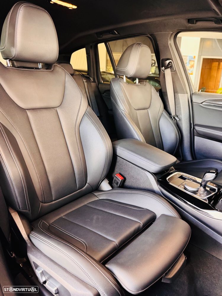 BMW X3 30 e xDrive Pack M - 8