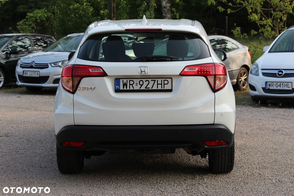 Honda HR-V 1.5 i-VTEC Comfort - 19