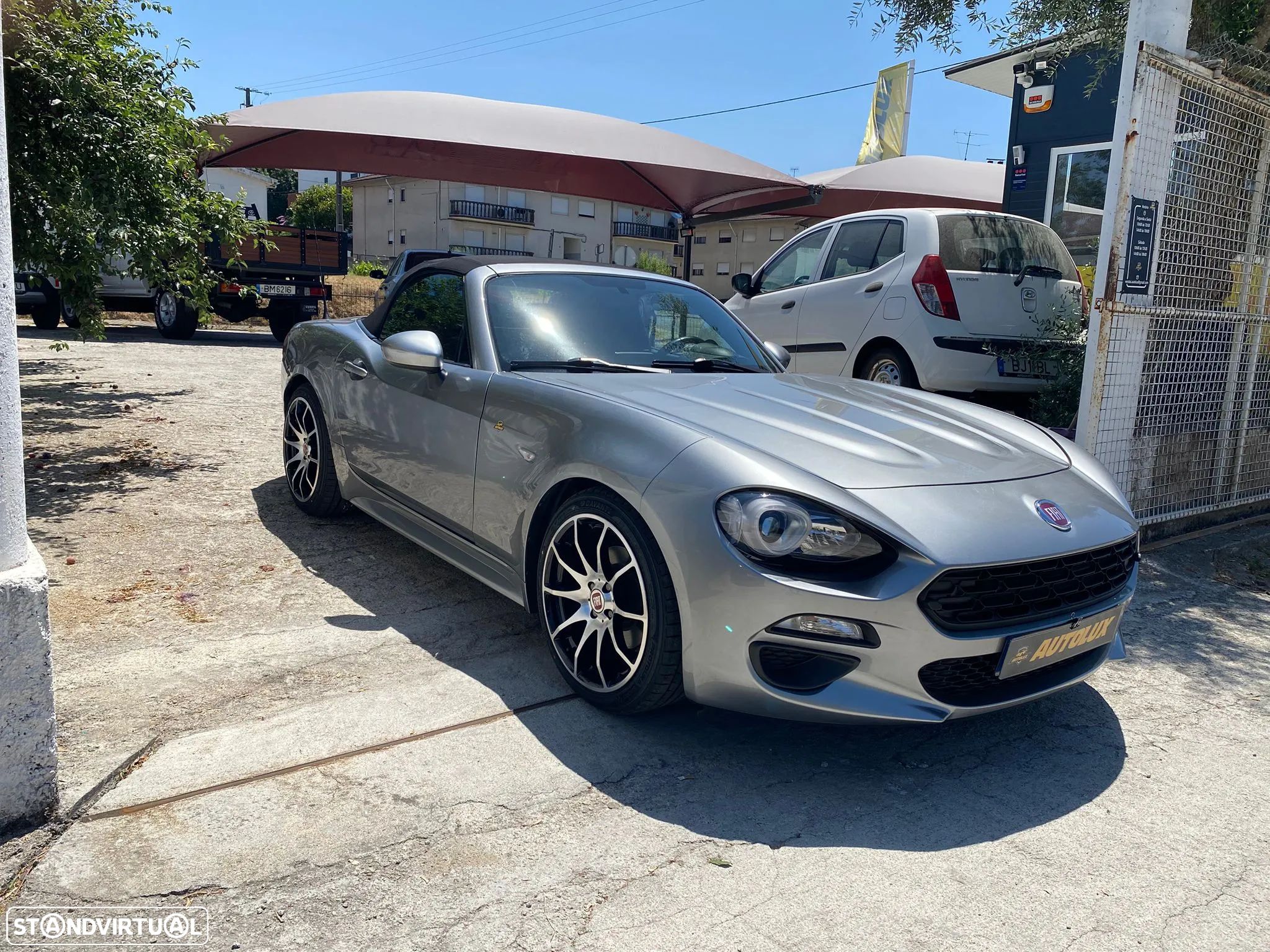 Fiat 124 Spider 1.4 MultiAir Turbo - 1
