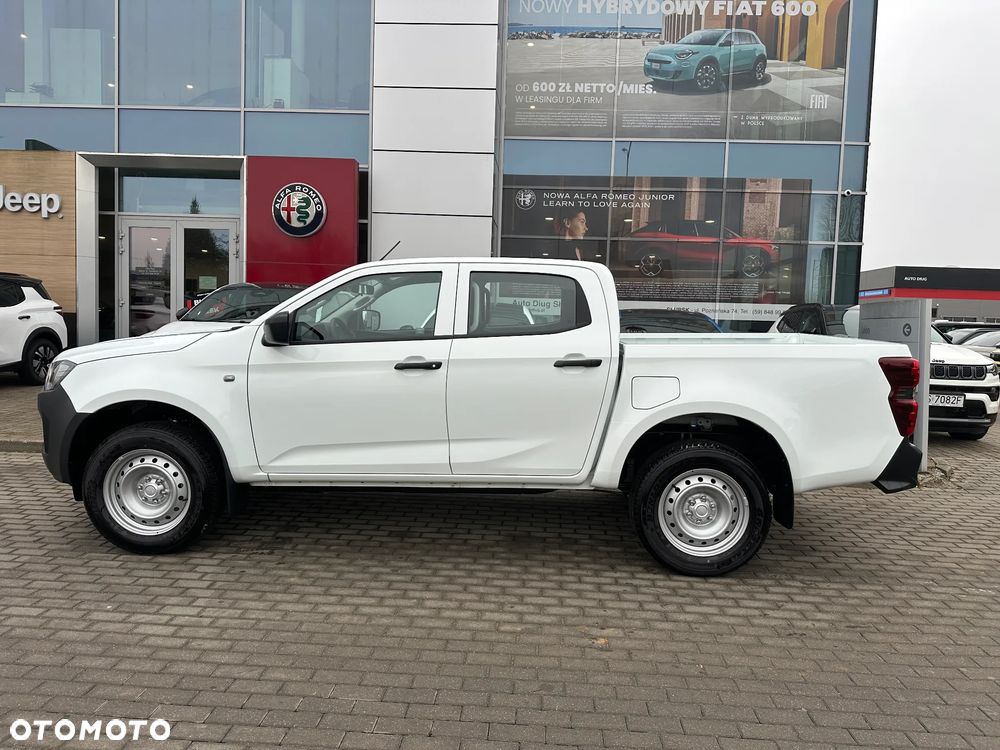 Isuzu D-Max 1.9 DC L - 11